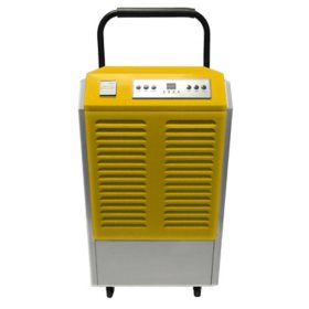 Royal Sovereign Commercial Dehumidifier, 190 Pints per Day