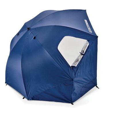 Red SKLZ Versa-Brella XL Umbrella 