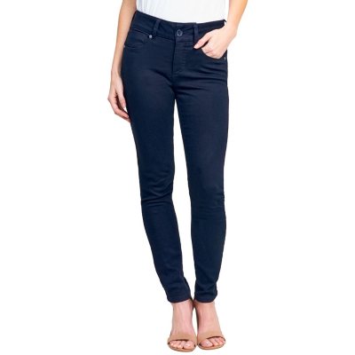 Seven7 Tummyless Mid Rise Skinny Jean - Sam's Club