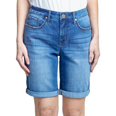 seven bermuda shorts