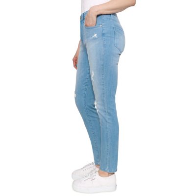 seven7 high rise skinny jeans