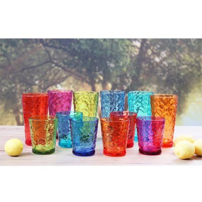 12PK TRITAN TUMBLERS Sam's Club