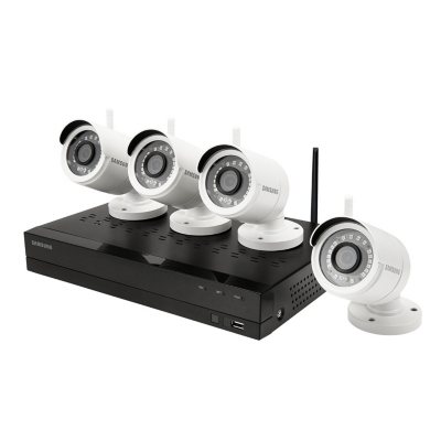 sam's club security camera systems wireless