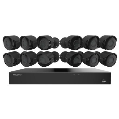 wisenet 16 channel dvr