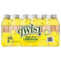 Nature's Twist Sugar Free Lemonade (16.9 fl. oz., 24 pk.)