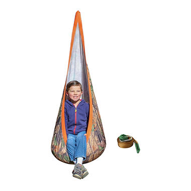Woodland Hanging Chair with Sky Tree Hanger