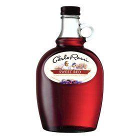 Carlo Rossi Sweet Red Wine (4L)