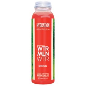 WTRMLN WTR Cold Pressed Watermelon Juice 12 oz., 4 pk.