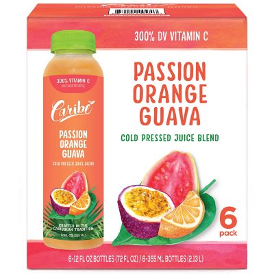 Capri Sun 100% Juice Variety Pk (6 fl. oz. pouches, 40 pk.) - Sam's Club