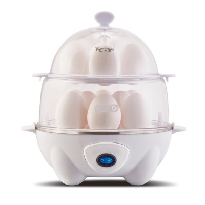 Dash Rapid 6 Egg Cooker - Aqua