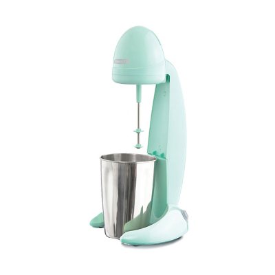 Dash Retro Milkshake Maker, Aqua - Sam's Club