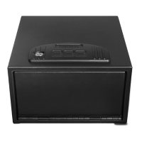 Fortress Quick Access Safe with Electronic Lock