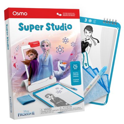 osmo super studio disney frozen ii starter kit