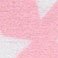 Pink & White, variant on Baby Mode 7 Piece Baby Blanket Bundle, Choose Color