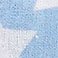 Blue & White, variant on Baby Mode 7 Piece Baby Blanket Bundle, Choose Color