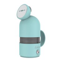 SALAV Travel Handheld Steamer with Dual Voltage, Capsule Series (Assorted Colors)