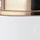 White, variant on Spa Sciences AIVA Facial Hair Remover & Trimmer, Choose Color