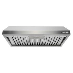 NXR 36 In. Range Hood - Professional Style 