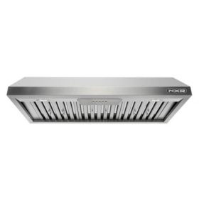 NXR 48 In. Range Hood - Professional Style