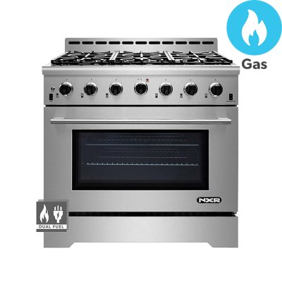 Ranges & Stoves