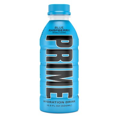 Prime Hydration Drink Variety Pack (16.9 fl. oz., 15 pk.) - Sam's Club