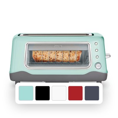 Dash Clearview Long Slot Toaster : Target