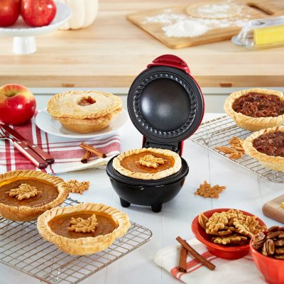 We Tried The Dash Mini Pie Maker + It Makes Adorable Mini Pies