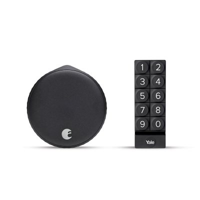 August Wi-Fi SmartLock plus Keypad