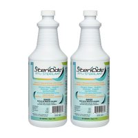 EcoClear SteriCide All-In-One Sterilant + Cleaner (32 oz. ea., 2 pk.)