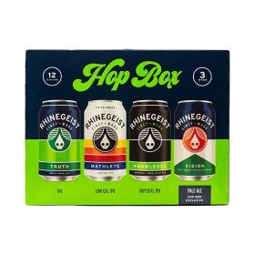 Rhinegeist Hop Box (12 fl. oz. can, 12 pk.)