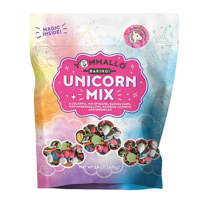 Yummallo Unicorn Mix (24 oz.)