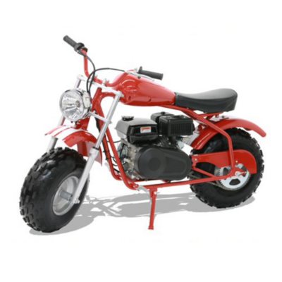 coleman trail200u mini bike