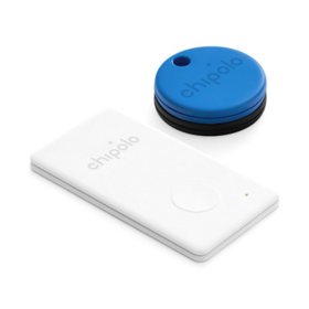 Chipolo One Bluetooth item finder - 4 Pack (White