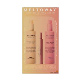 Meltoway Ultimate Hair Removal Cream Kit