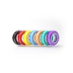 Toybox Deluxe 3D Printer Food Bundle, 7 Pack