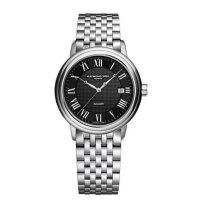 Raymond Weil 2837-ST-00208 Men's Maestro Black Automatic Watch