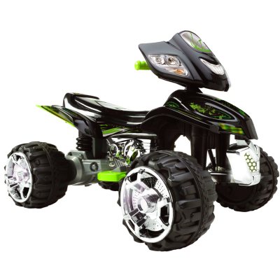 12 volt quad bike