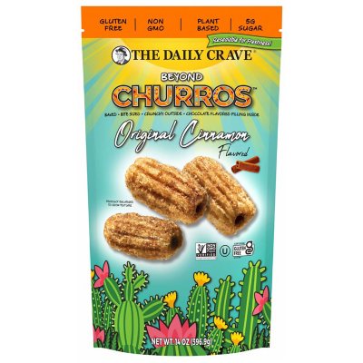 Beyond Churros Original Cinnamon (14 oz.) Sam's Club