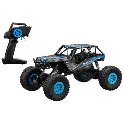 savage all terrain rc racer