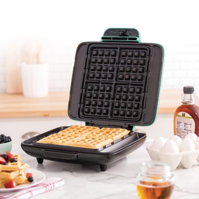 Dash 8 Express Nonstick Waffle Maker (Assorted Colors) - Sam's Club