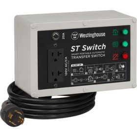 Westinghouse Smart Portable Automatic ST Switch