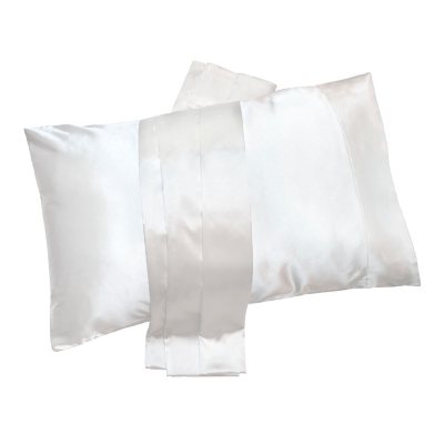 samsclub.com | Shine by Night Satin Beauty Pillowcase, Better Hair In Your Sleep, 2 pk (Choose Size and Color)