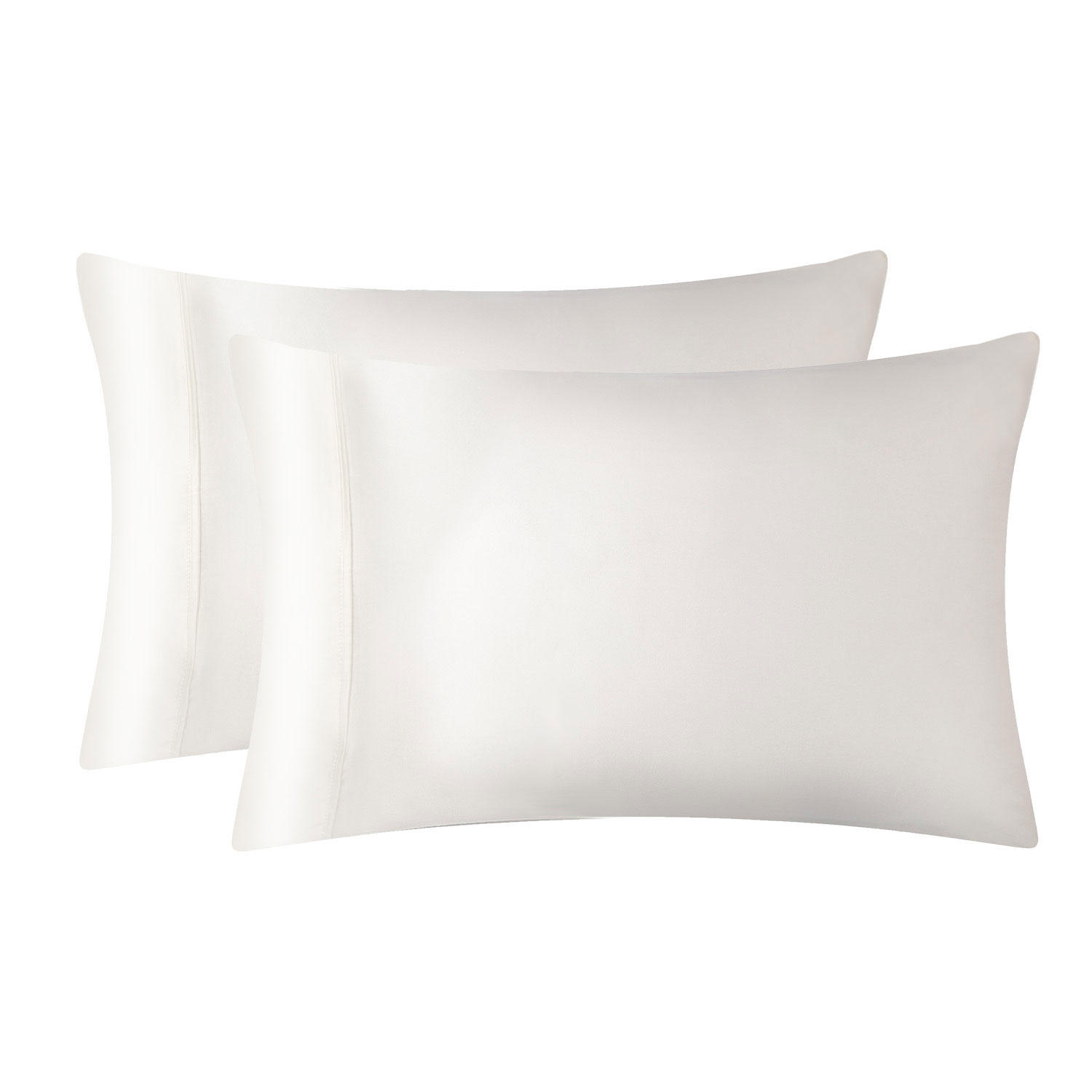 Satin Beauty Pillowcase – 2 Pack