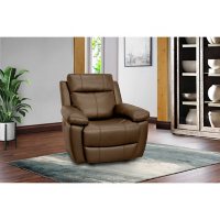 Jacob Power Recliner with Power Adjustable Headrest, Assorted Colors