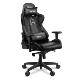 Arozzi Verona Pro V2 Premium Gaming Chair Star Trek Sam S Club