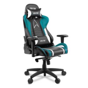 Arozzi Verona Pro V2 Premium Gaming Chair Star Trek Sam S Club