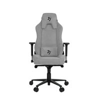 Vernazza Soft Fabric Gaming Chair, Assorted Colors