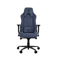 Vernazza Soft Fabric Gaming Chair, Assorted Colors