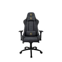 Verona Signature Soft Fabric Gaming Chair, Assorted Colors