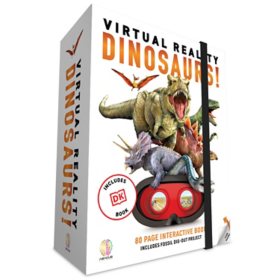 Dinosaurs Virtual Reality Discovery Box